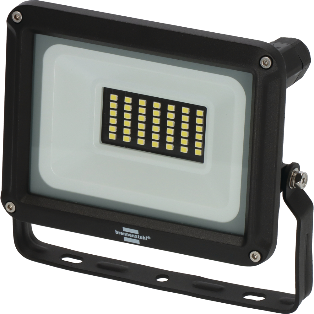 LED Strahler JARO 3060 20W 2300lm 6500K IP65 schwarz