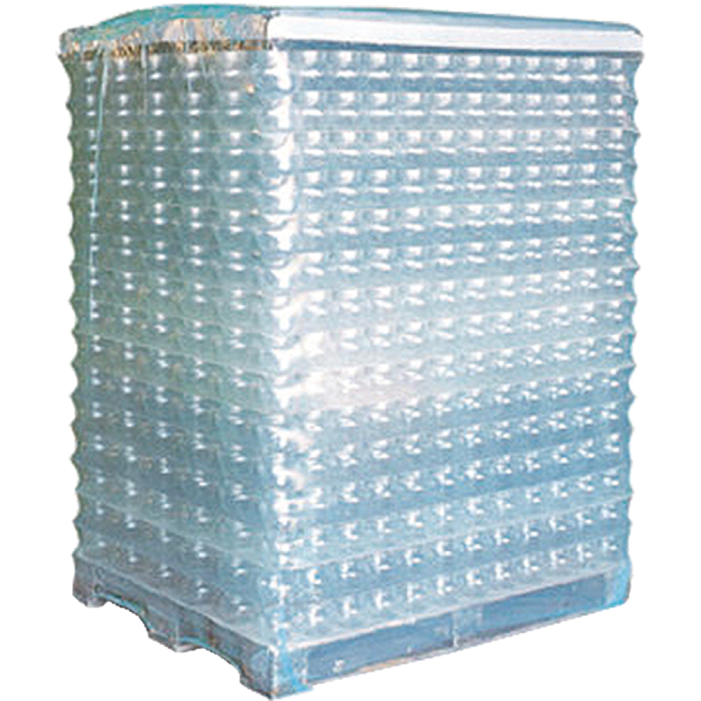 LDPE-Schrumpfhaube 1250x850x1600mm 125my