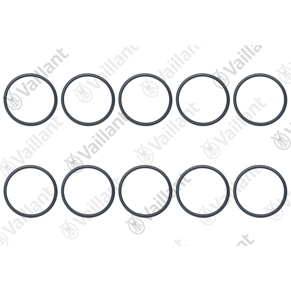 Vaillant O-Ring, (x10) Vaillant-Nr. 10047134