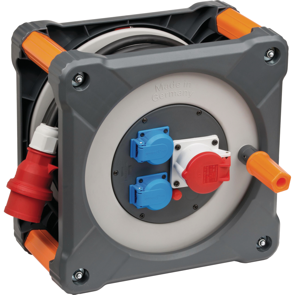 Kabeltrommel professionalLINE CEE 1 H07RN-F alt