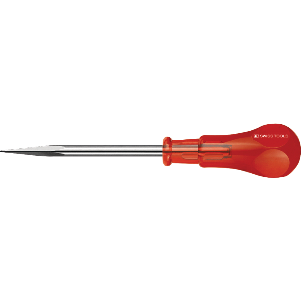 Vierkantahle Kunststoffgriff 110x8mm PB Swiss Tools