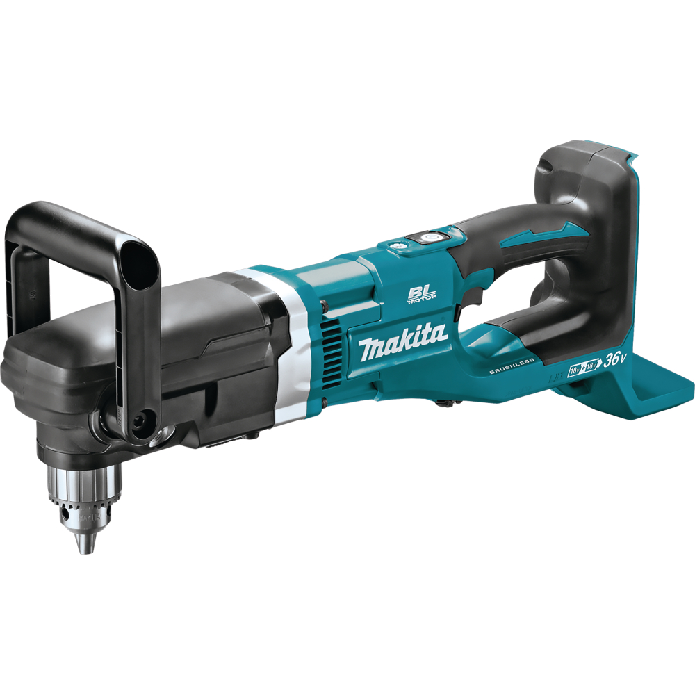Makita Akku-Winkelbohrmaschine 18V DDA460ZK Solo