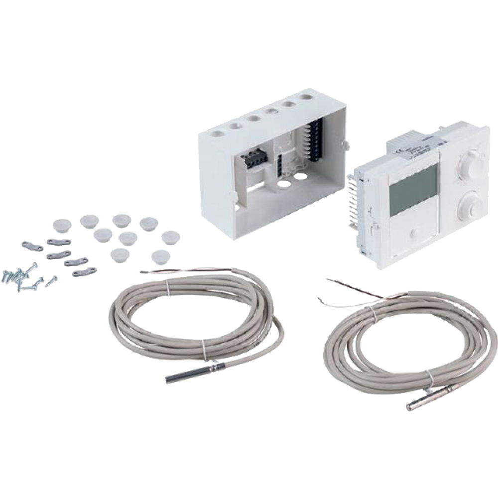 DAIKIN Drucksolarregler Solaris DSR1 mit Grafikdisplay