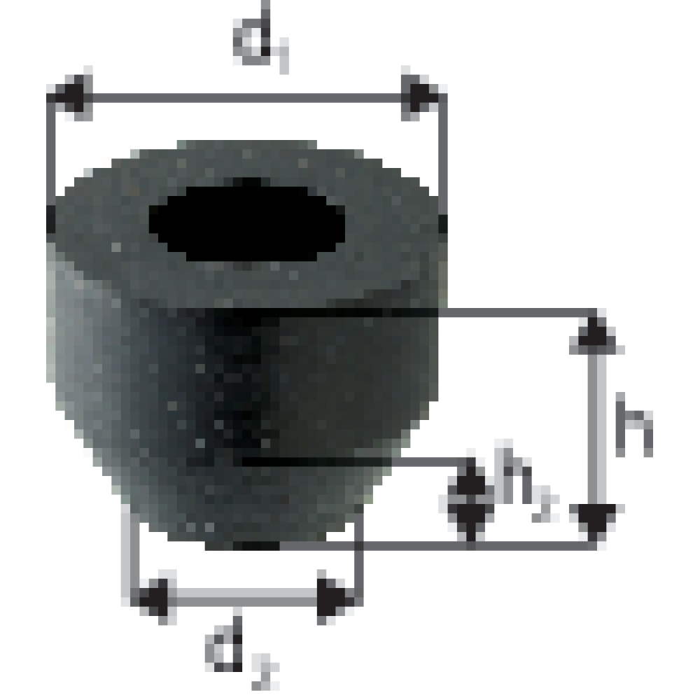 Schutzkappe Gr.6 AMF
