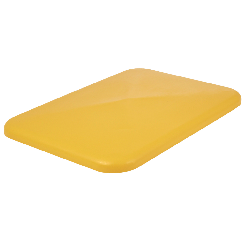 Deckel für Rollwanne gelb 991x686mm