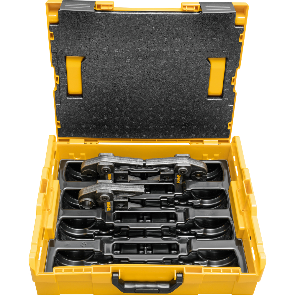 REMS Presszangen-Set U 16+20+25 L-BOXX