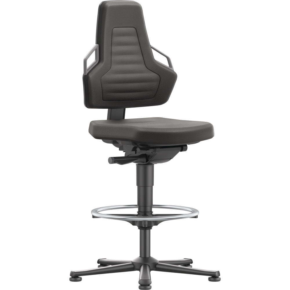 Stuhl Nexxit 3 Gleiter Supertec Griff anthrazit
