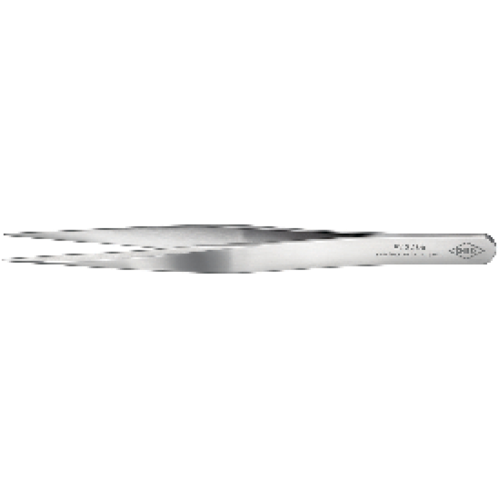 Pinzette Präzision rostfrei spitz 120mm KNIPEX