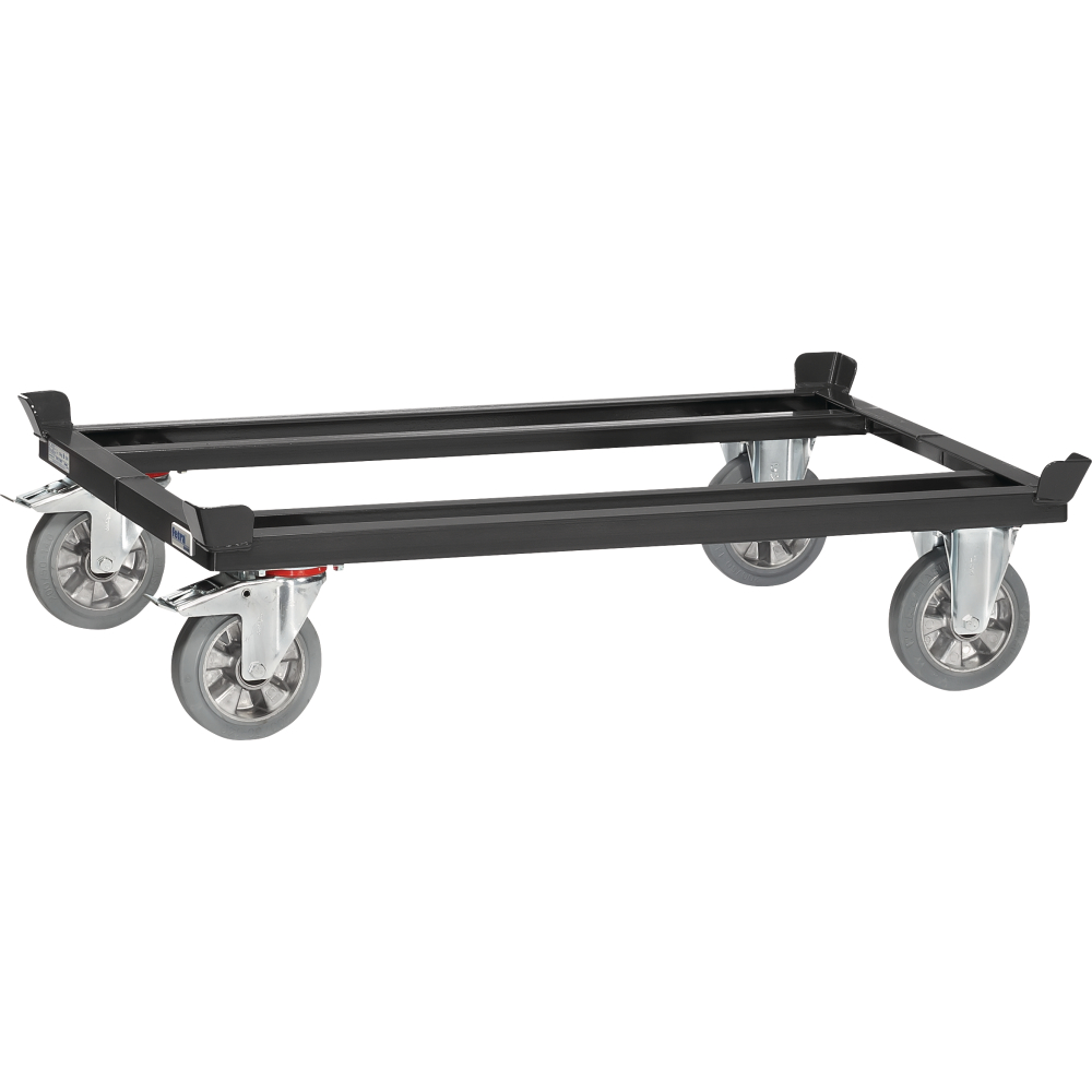 Paletten-Fahrgestell22881für Gitterboxen