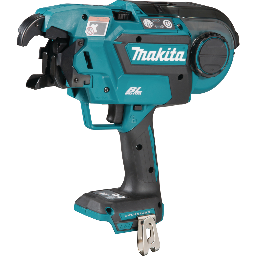 Makita Akku-Bewehrungsverbinder 18V DTR180ZJ Solo