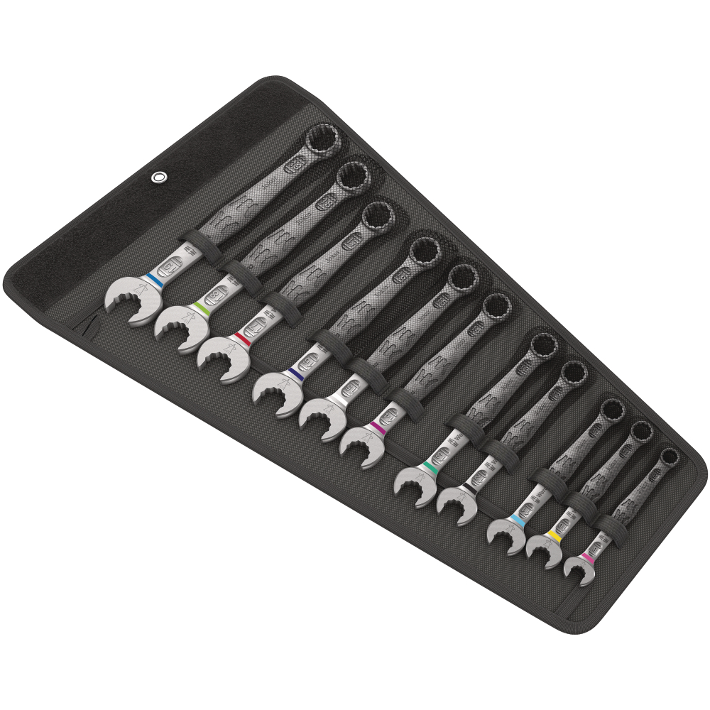 Ringmaulschlüssel-Set 1 Joker 11 6003