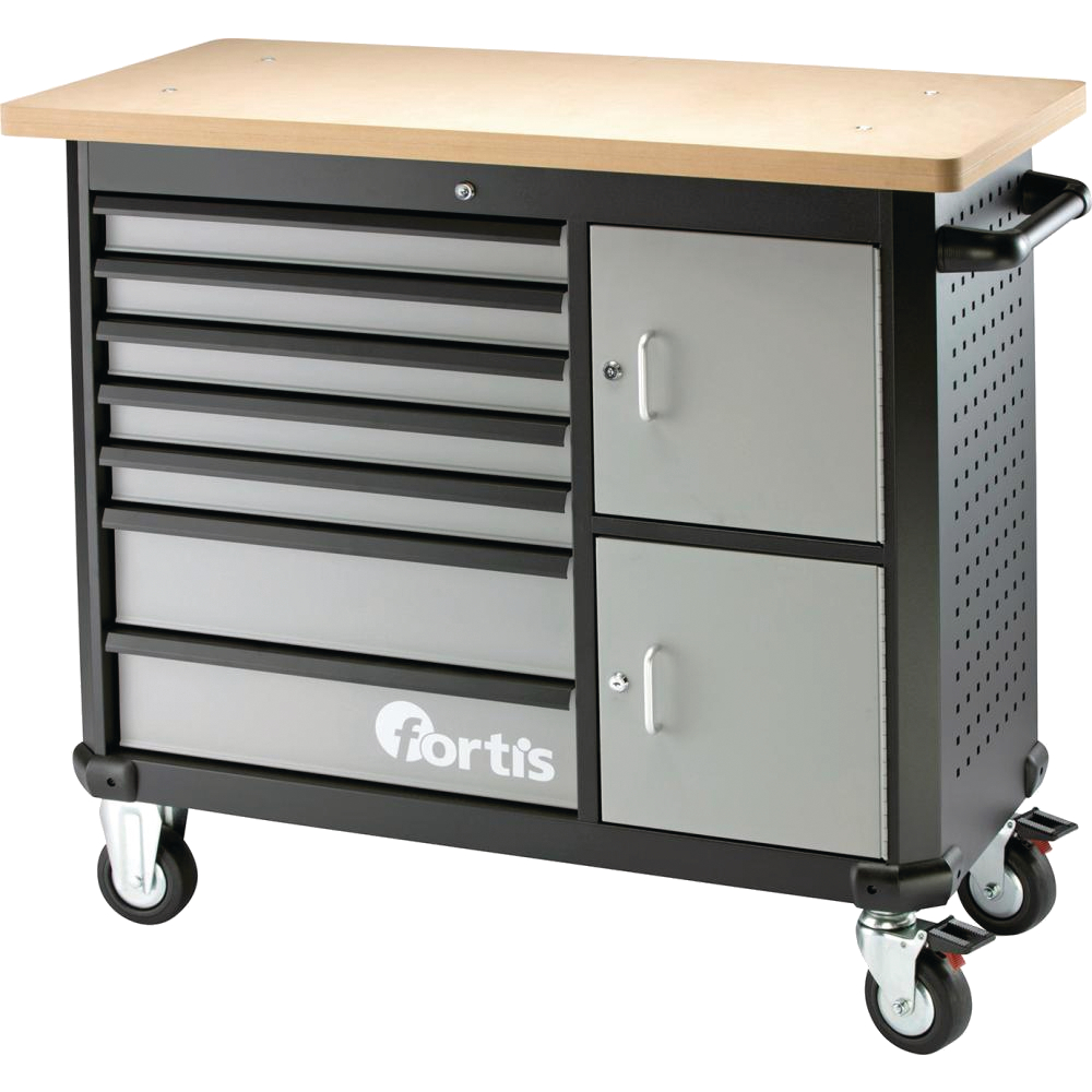 FORTIS Rollwerkbank 1170x560x1020mm