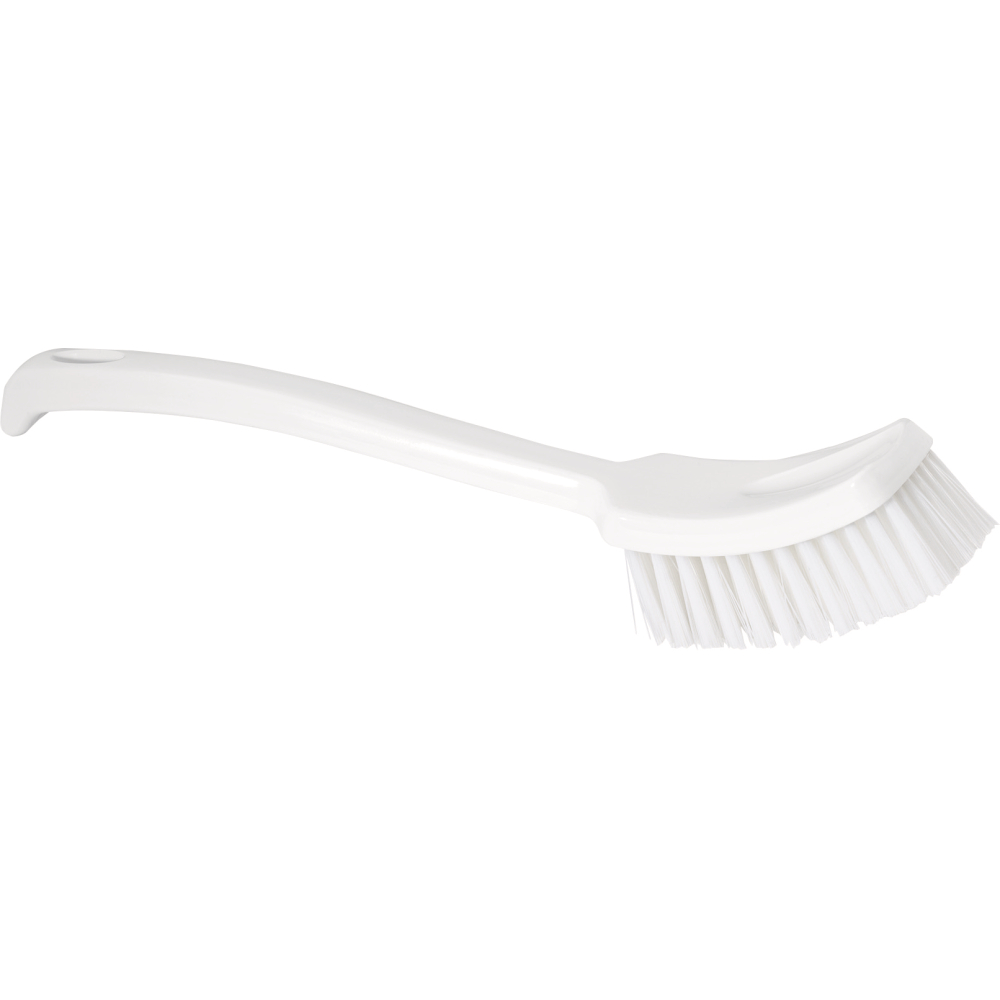 Nölle HACCP-Stielbuerste 25cm PES D0,50mm, Rot