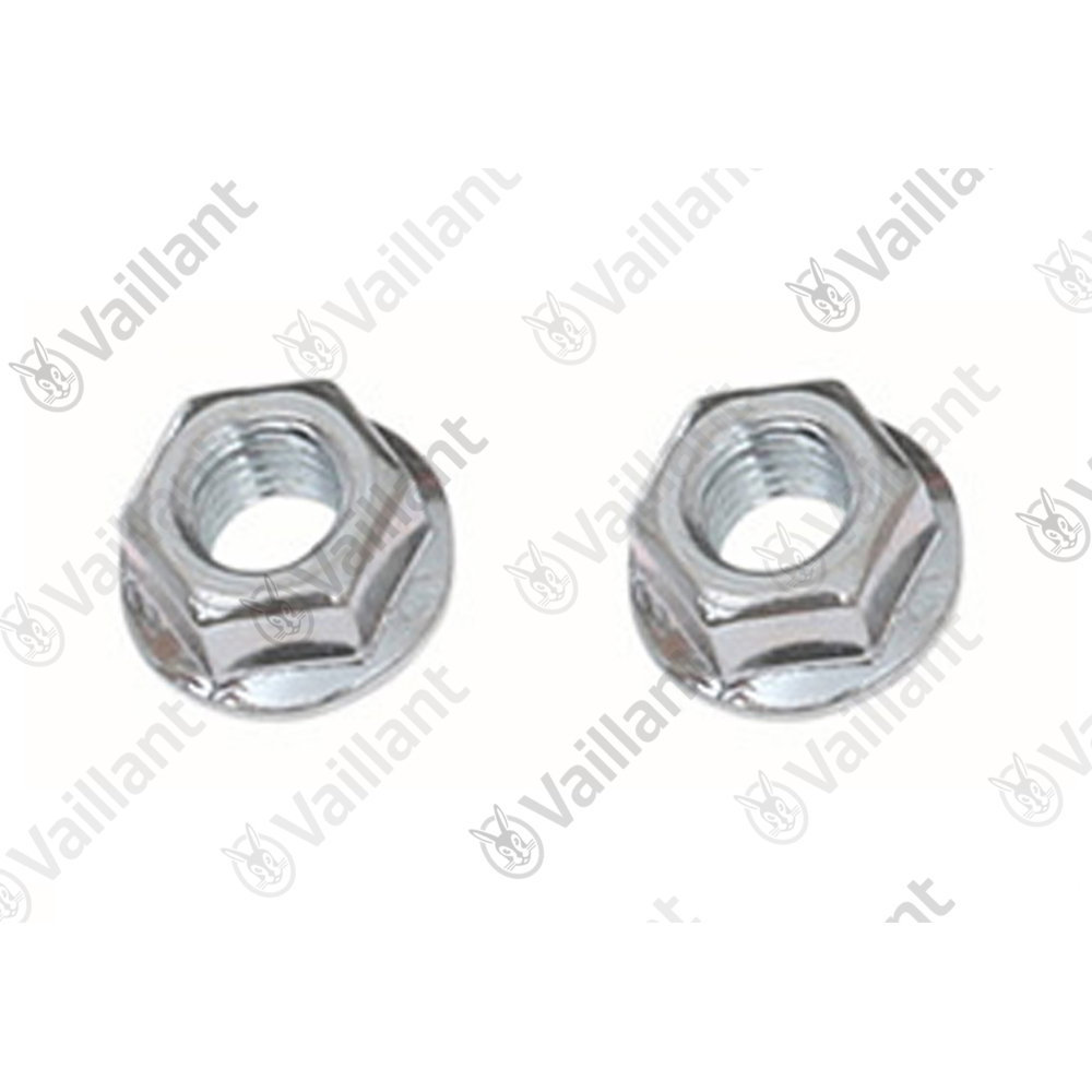 Vaillant Mutter, (x2) Vaillant-Nr. 0010045971