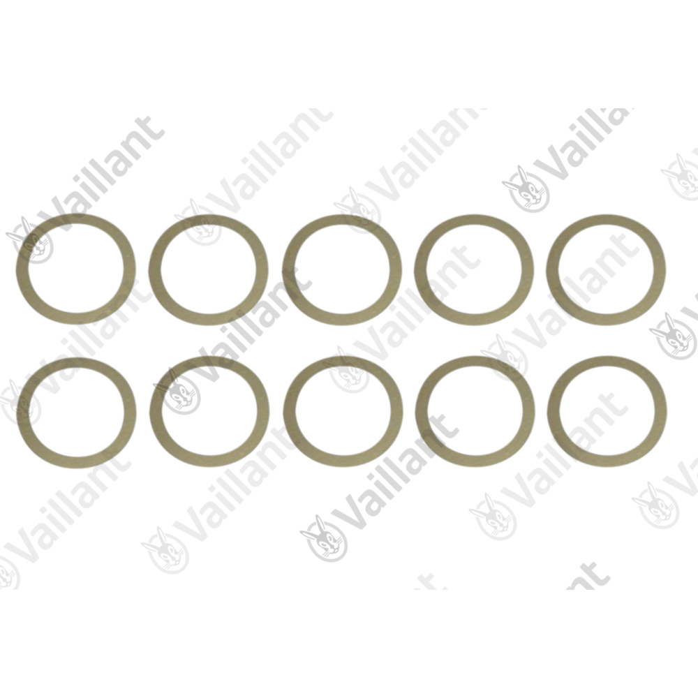 Vaillant Rechteckdichtring, (x10) Vaillant-Nr. 0020143503