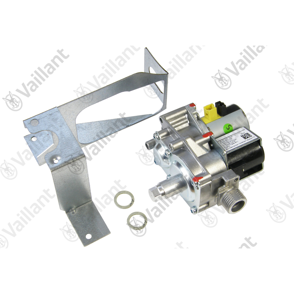 Vaillant Gasarmatur, H-Gas (mit Druckregler) Vaillant-Nr. 0020052078