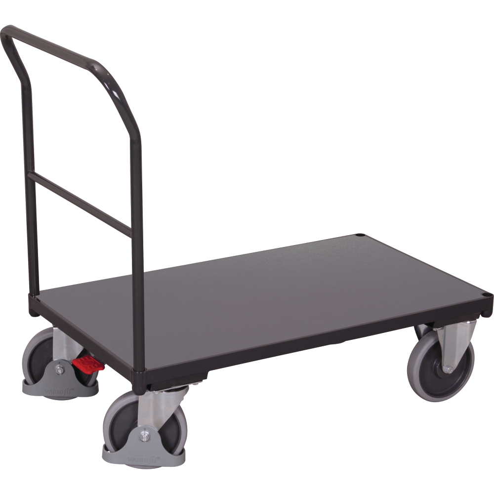 Schiebebügelwagen RAL 7016 sw-800.100/AG