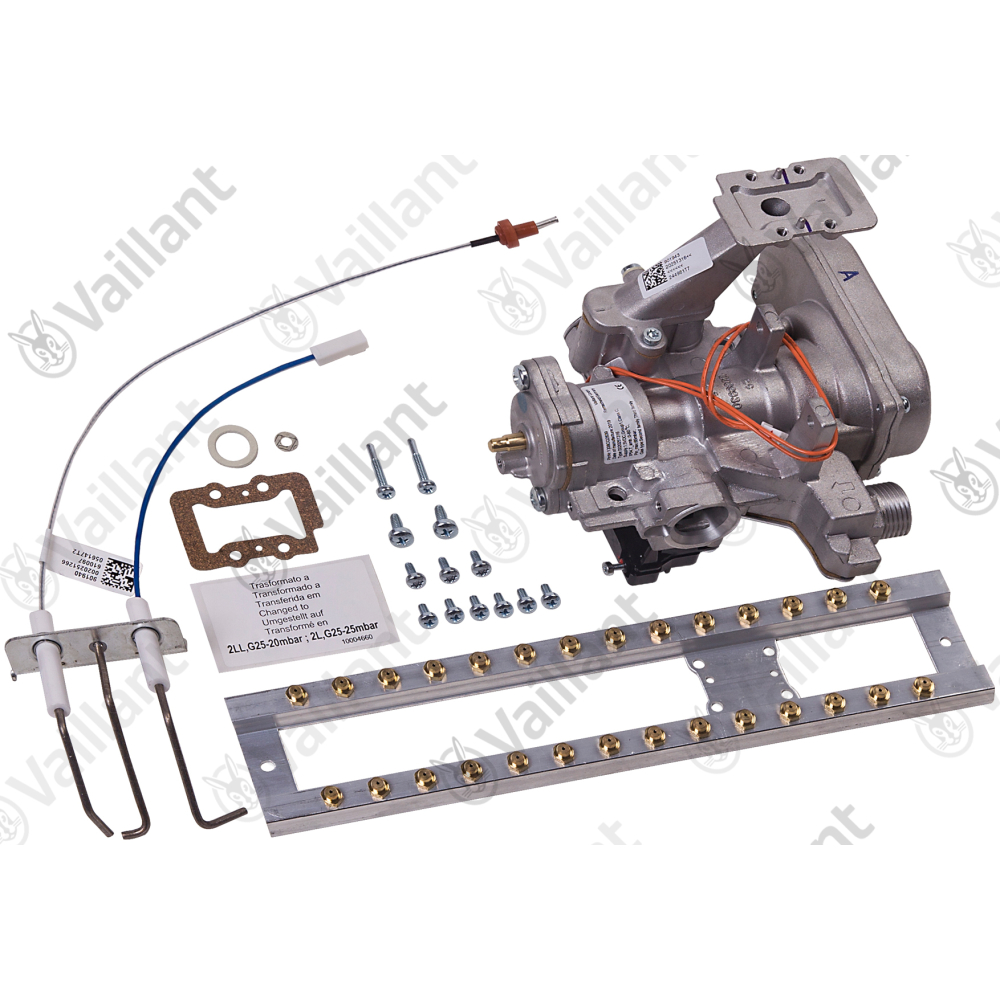 Vaillant Umstellsatz, auf 2LL Vaillant-Nr. 0010026375