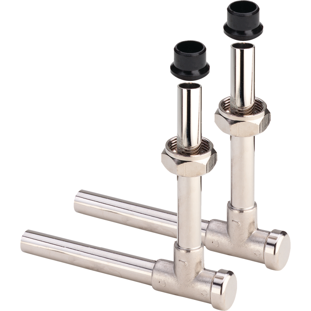 Viega Ventilheizkörper- anschlusset Mod. 2272.5