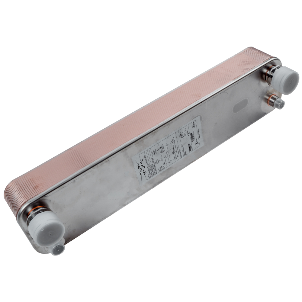 Wolf Verflüssiger 40 Platten AC65 für CHA-10 Außeneinheit