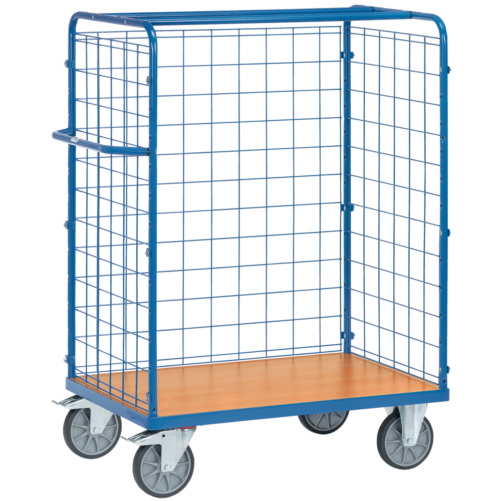 Paketwagen 8581-1 600kg 1000x600 mm