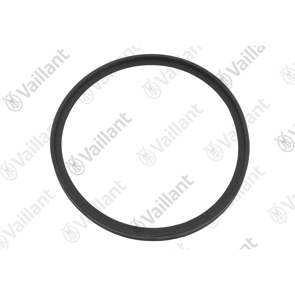 Vaillant Dichtung, Lippendichtring DN 125 TPE Vaillant-Nr. 981271