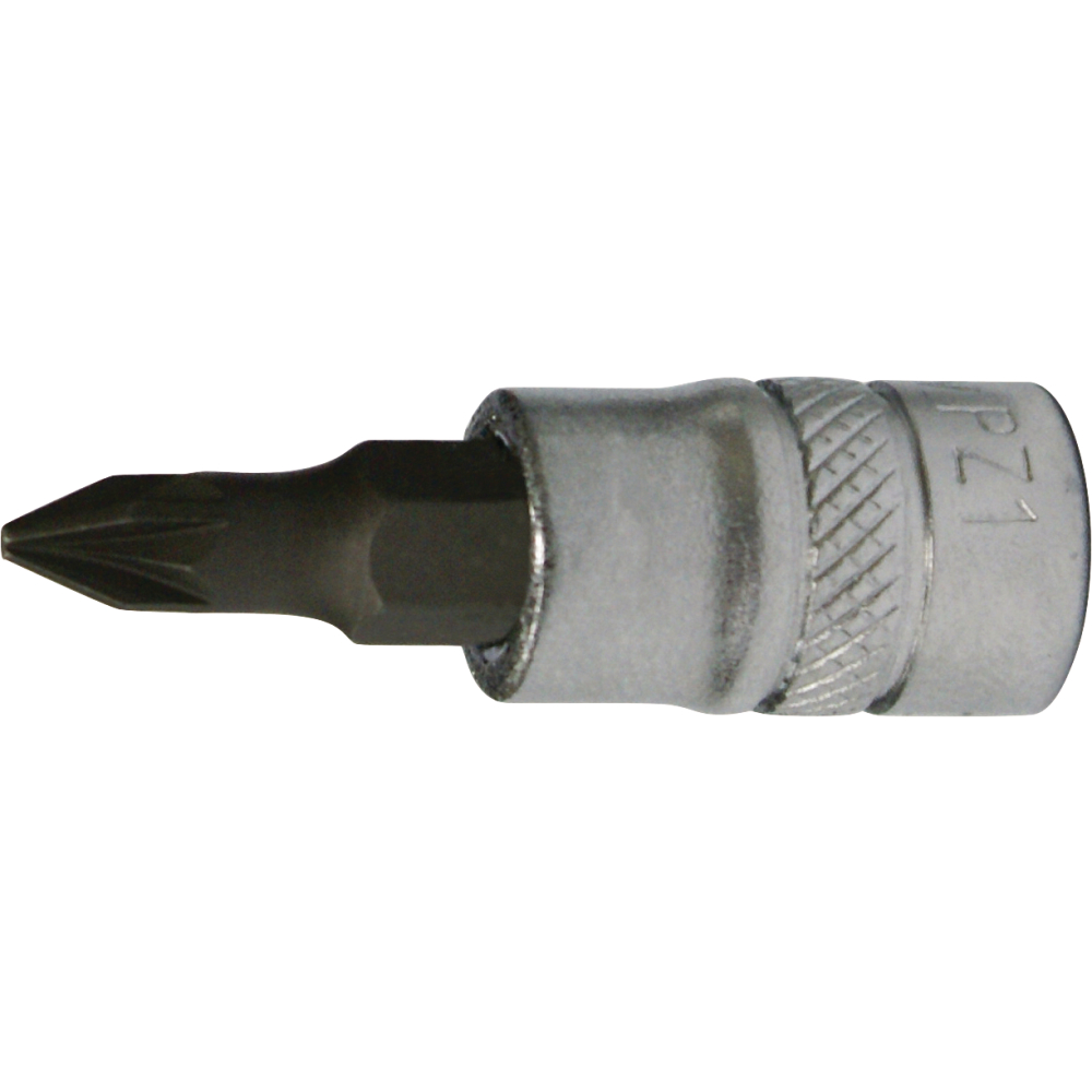 Steckschlüsseleinsatz 6,3 (1/4") Kreuzs. PZ, FORUM