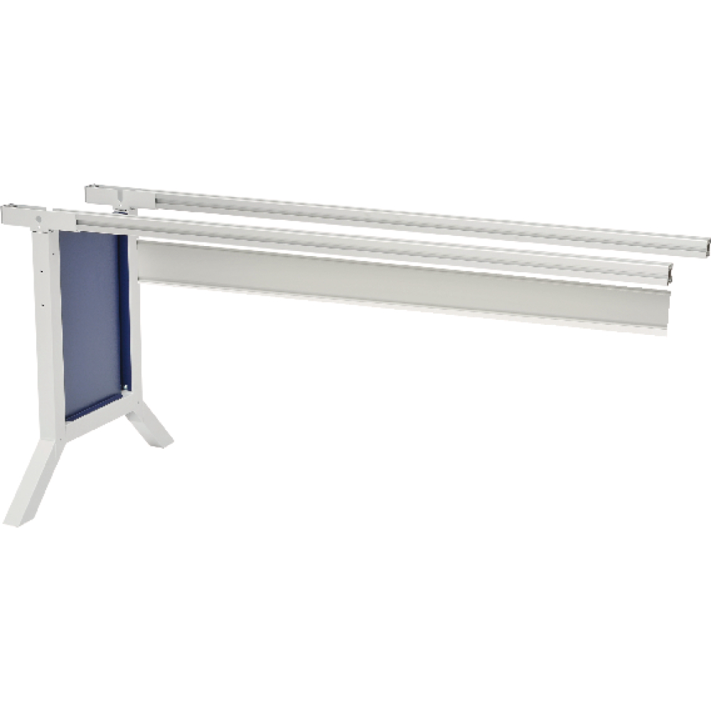 Grundgestellt 1500x750x735 - 1100 1500x750x735-1100 Workline