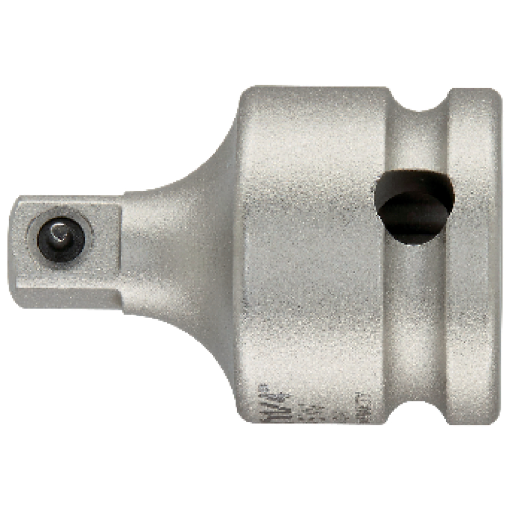 Kraft-Vergrößerungsstück 3/8" auf 1/2" ASW
