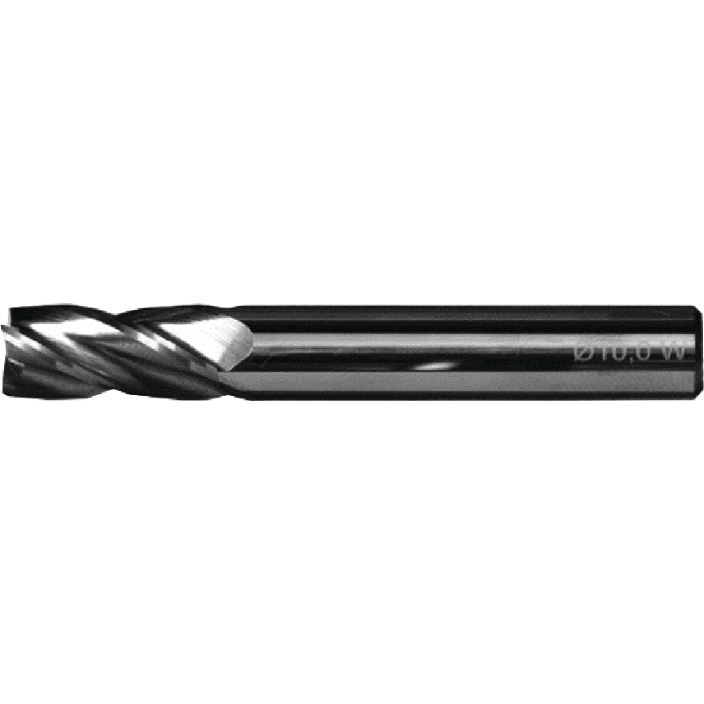 Schaftfräser mittel 5mm VHM #25041A ALCRONA