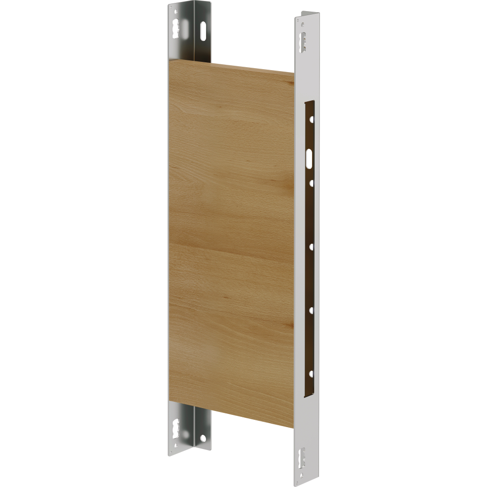 Viega Befest.-Element Prevista Dry Plus 8570.34 Stützgriffe Stahl verzinkt/Holz
