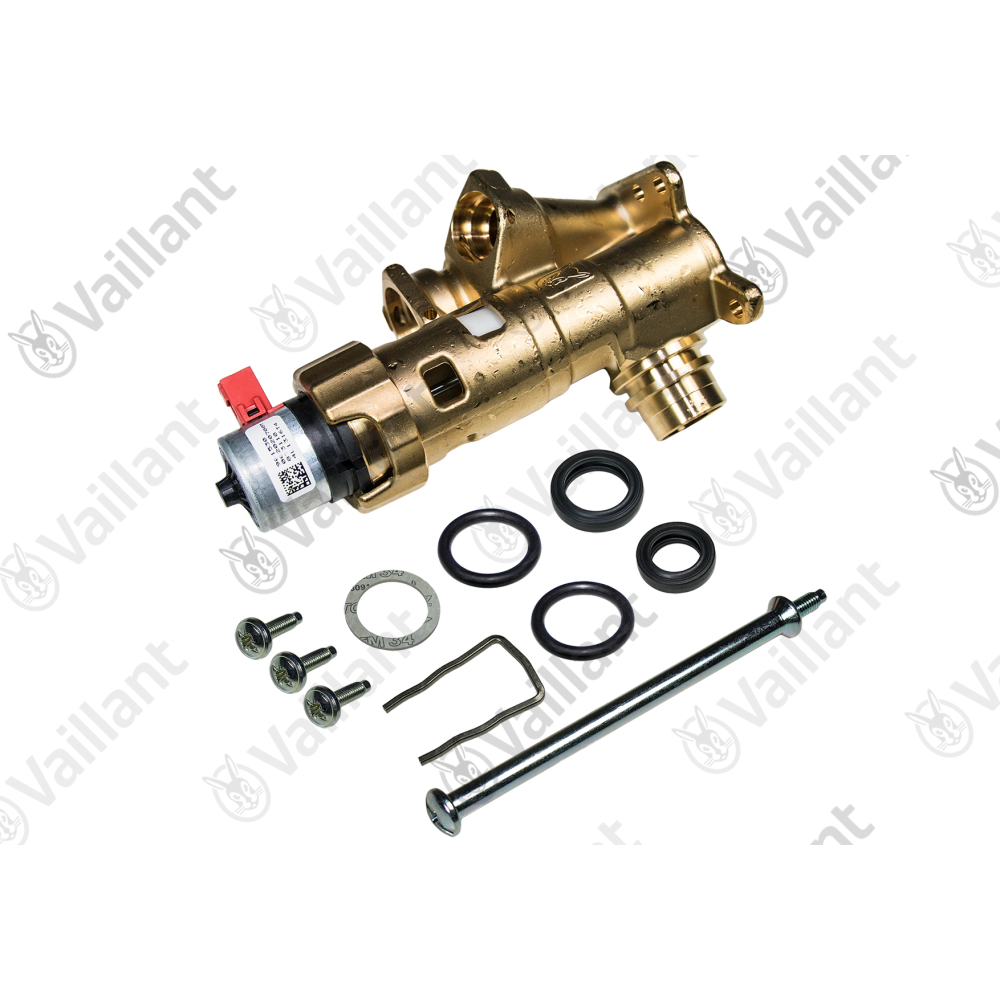 Vaillant Vorrangumschaltventil Vaillant-Nr. 0020209528