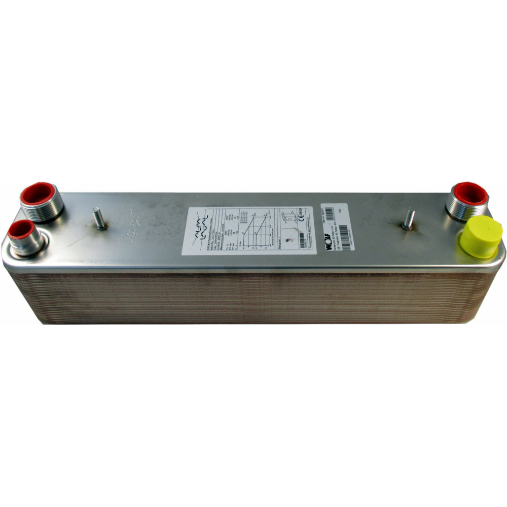 Wolf Verdampfer 40 Platten für BWS-1 6