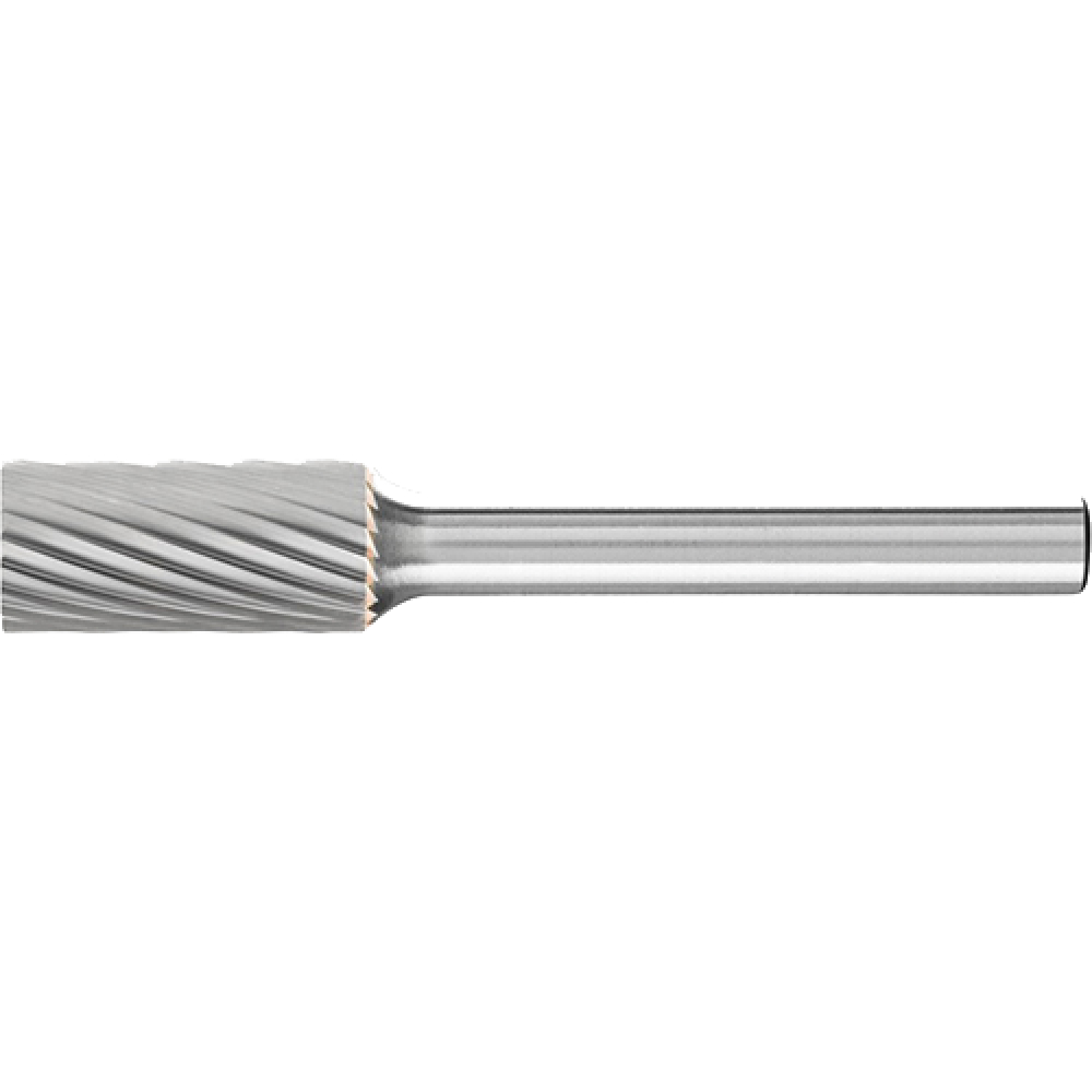 HM-Frässtift 6 mm Schaft, Zylinderform ZYA, Z 3