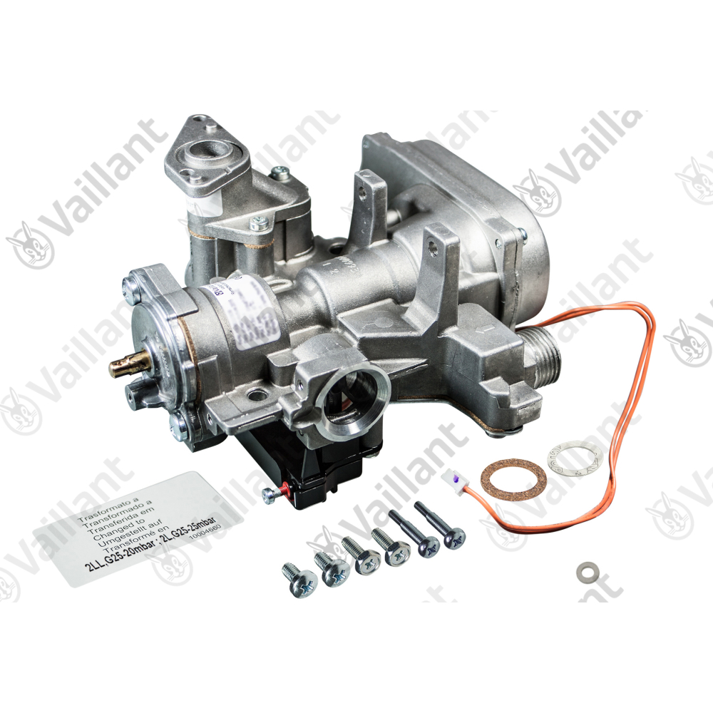 Vaillant Gasarmatur, G25-20 Vaillant-Nr. 0020206112