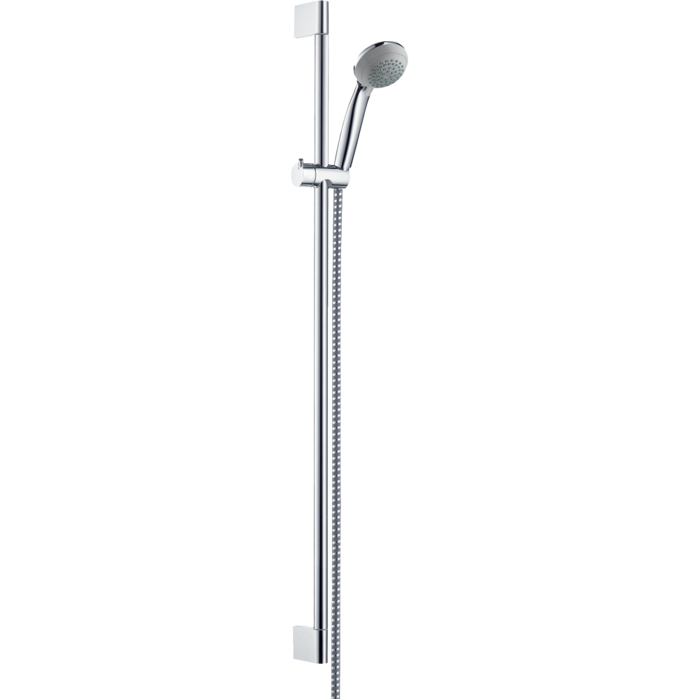 Brauses. Crometta85 Vario Unica'Crometta Set chrom