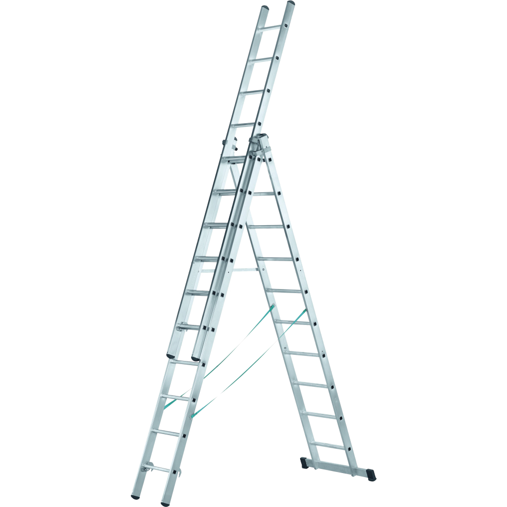 Mehrzweckleiter Skymaster X 41536 3x6 Sprossen