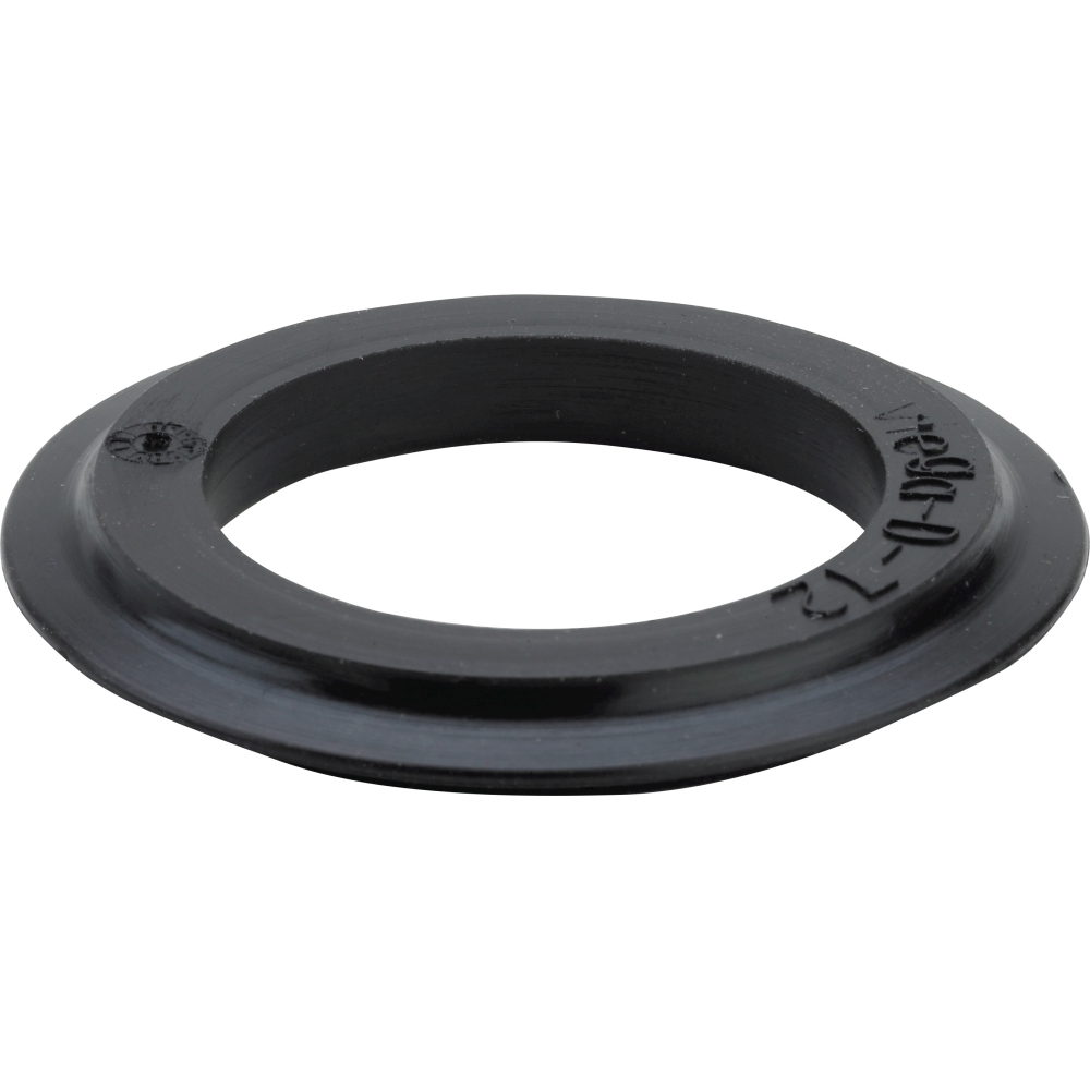 Viega Lippendich.6162-268 d 42mm,Gummi sw,fVentilk.