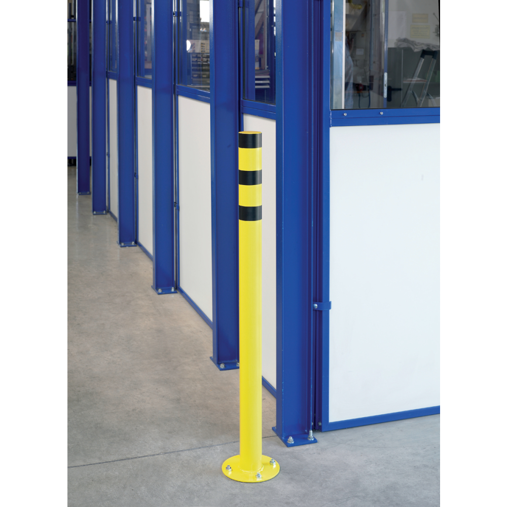 Rammschutz-Poller dübelbar 1200x159 mm