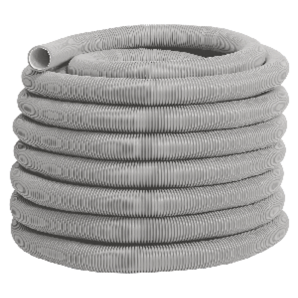 Vaillant Flexibler Luftschlauch grau Durchmesser 75/62 mm (40 m)