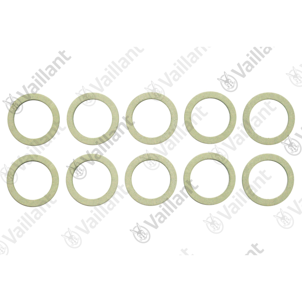 Vaillant Rechteckdichtring, (x10) Vaillant-Nr. 981161