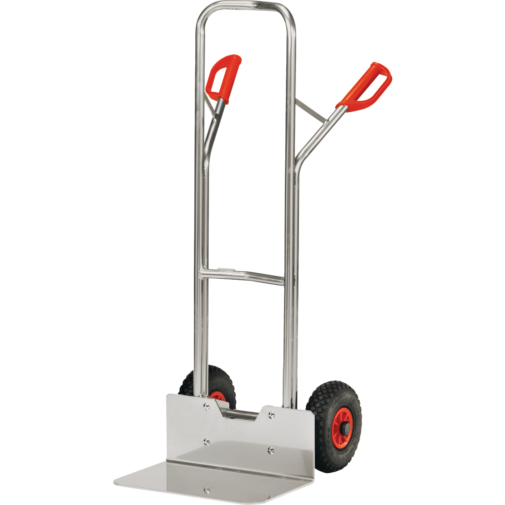 fetra Alu-Stapelkarre A1326L 1300x570mm Luft