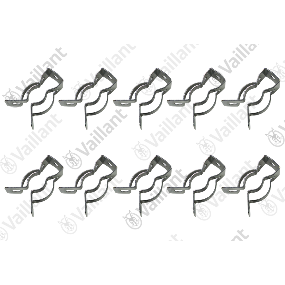 Vaillant Klammer, (x10) Vaillant-Nr. 0020233895