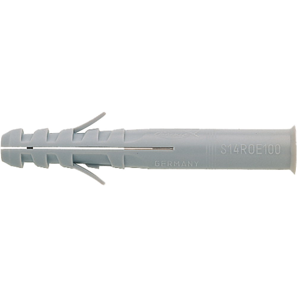 fischer Dübel S 14 ROE 185 für Gerüstverankerung