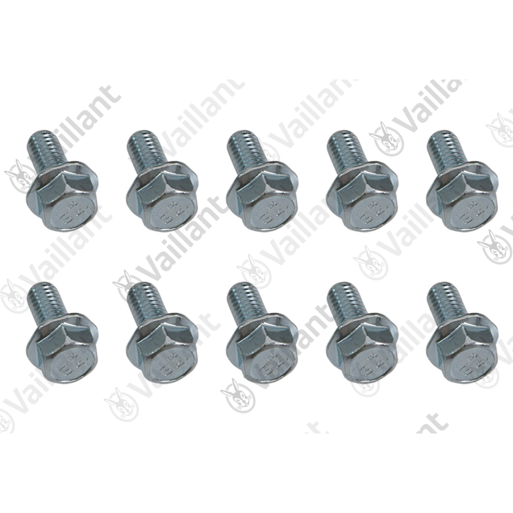 Vaillant Schraube, (x10) Vaillant-Nr. 0010033593