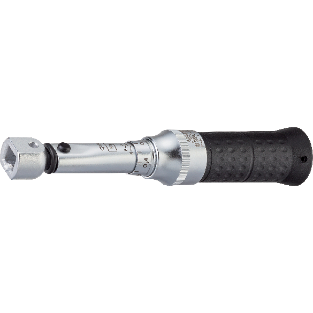 Drehmomentschlüssel 6280-1CT 2-10Nm 9x12mm Hazet