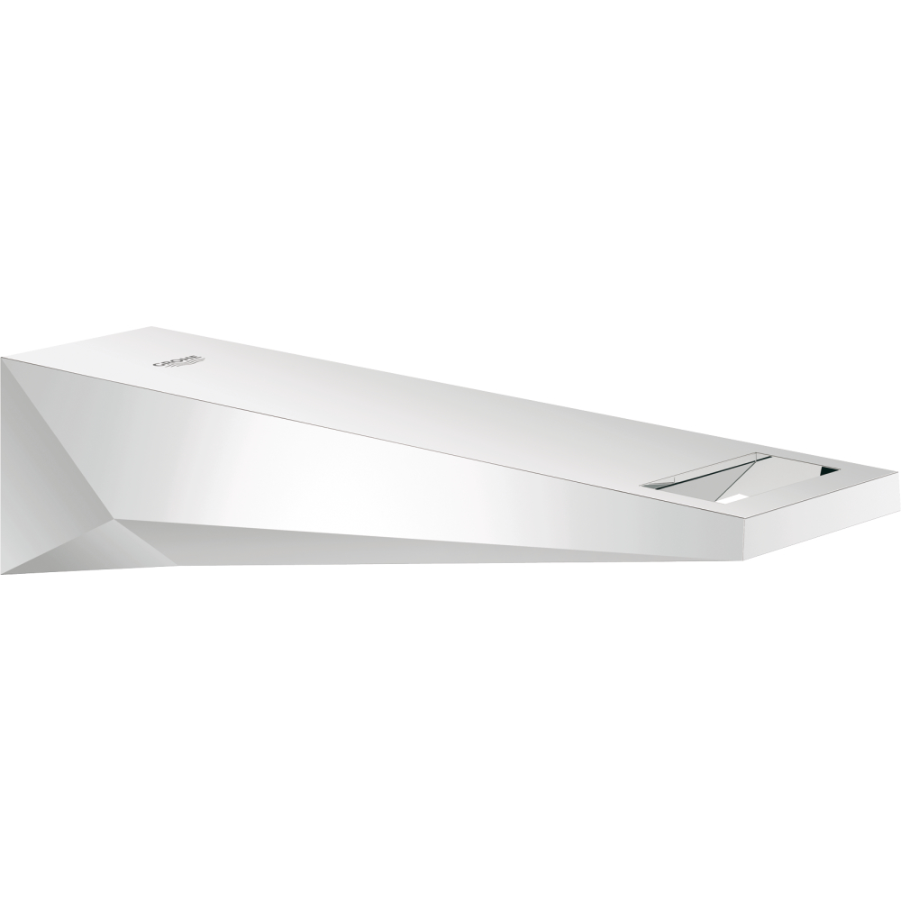 Wanneneinlauf Allure Brilliant 116mm Ausladung