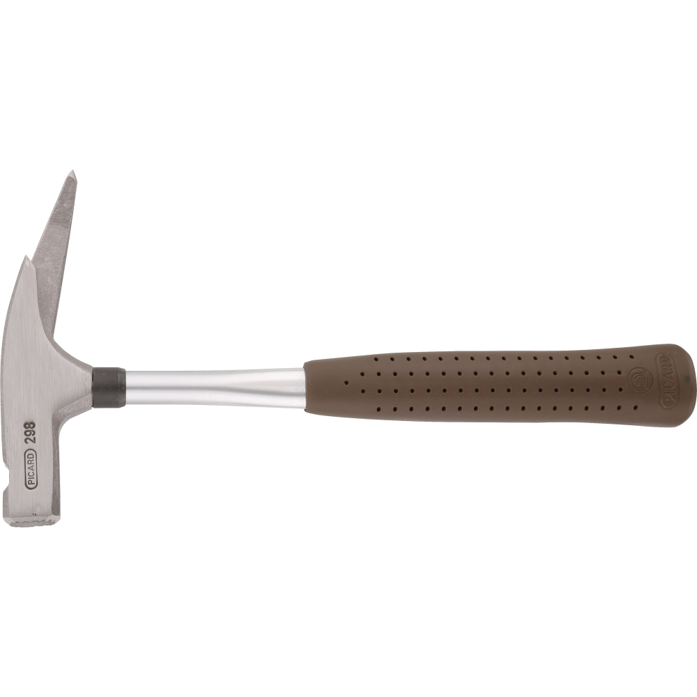 PICARD Latthammer Nr.298 geraut mit Magnet-Nagelhalter 600g