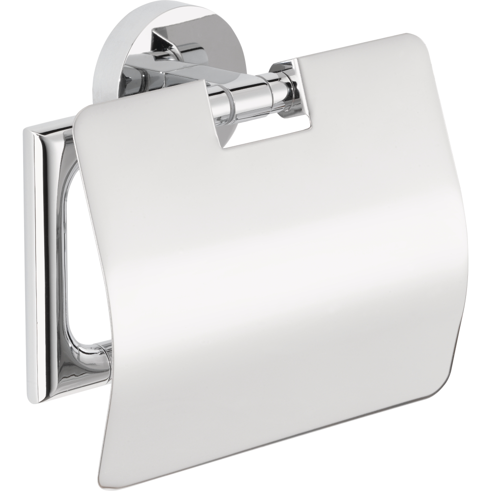 FORMAT Pro 2.0 Papierhalter chrom, mit Deckel