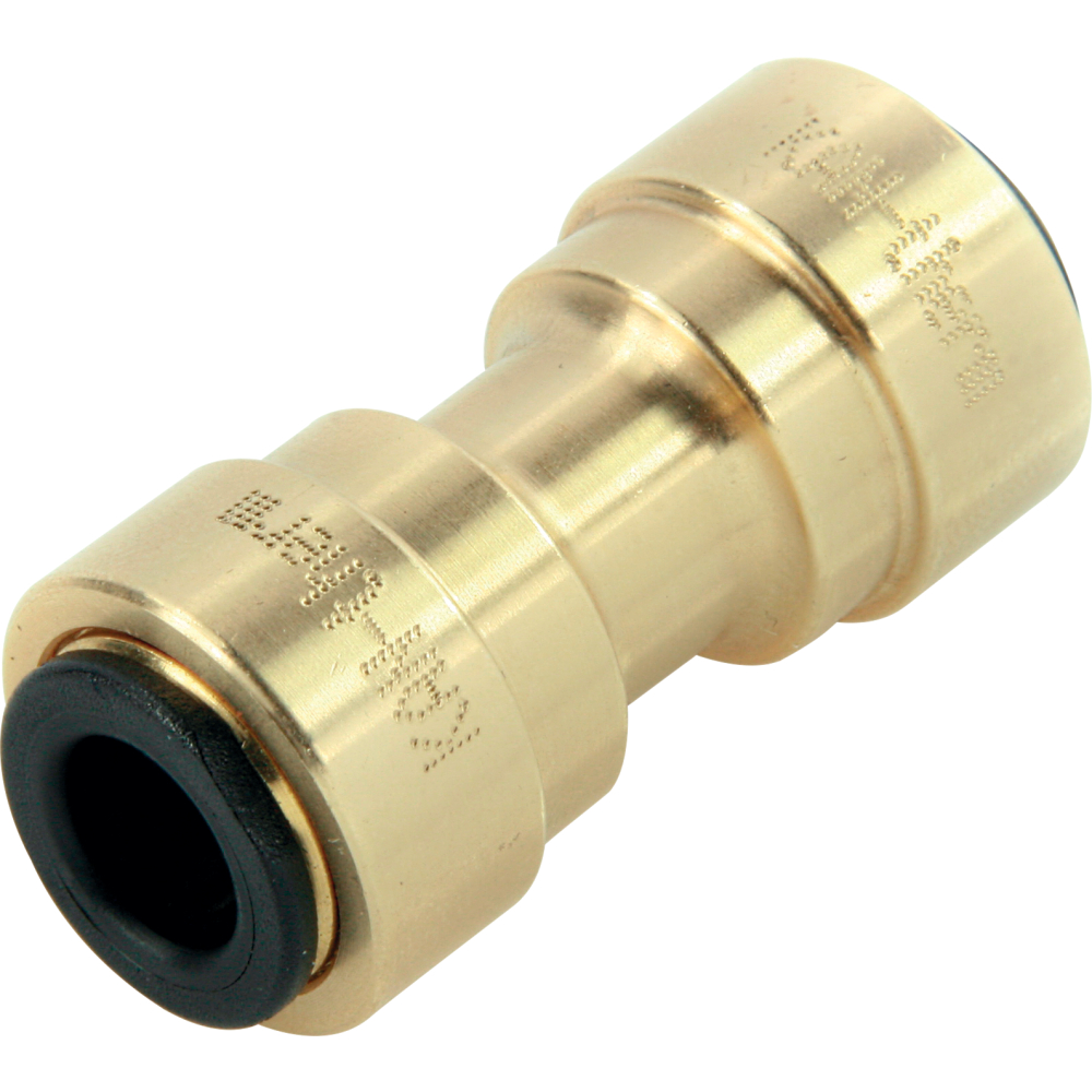 KAN-therm Wandheizung Kupplung 8mm (Steck)
